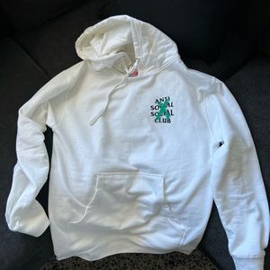 Anti Social Social Club Hoodie